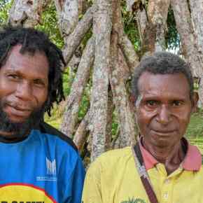 Fighting off the bulldozers in the sacred kwila forests of PNG
